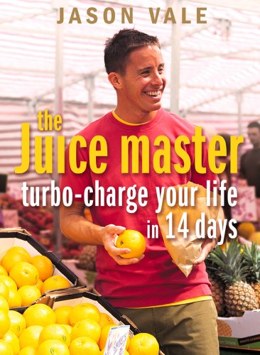 The Juice Master Turbo charge ebook