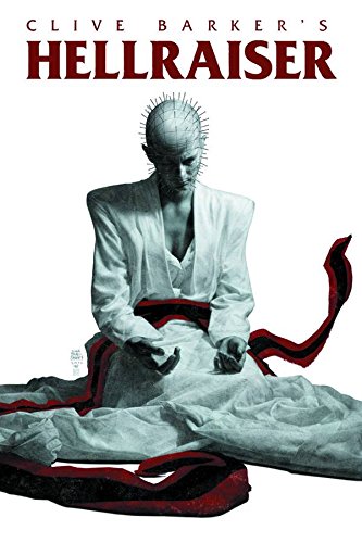 Clive Barker's Hellraiser Vol. 4