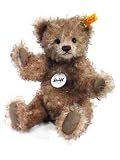 Steiff 27215 - Teddyb&auml;r 28 cm Mohair braun gespitzt