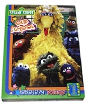 Sesame Street  - Old School  - Box Set [DVD]