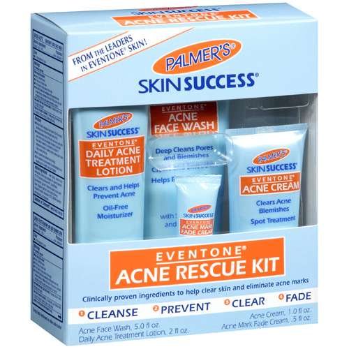 Palmer's Skin Success Eventone Acne Rescue Kit 1 kit