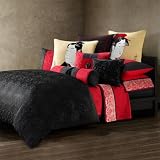 Natori Geisha Queen Duvet Cover