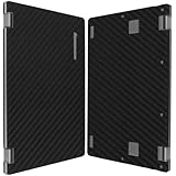 Skinomi&reg; TechSkin - Lenovo Yoga 2 11" Screen Protector + Carbon Fiber Full Body Skin / Front & Back Premium HD Clear Film / Ultra Invisible and Anti-Bubble Shield with Free Lifetime Replacement