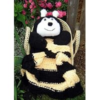 Snuggletons Becky Bee Blanket