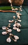 Cultured Freshwater Pearl Long Necklace
