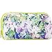 Trina Floral These Are The Days Medium Clutch Cosmetic Bag Organizer RS.2426.00