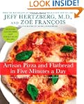 Artisan Pizza and Flatbread in Five M...