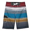 Boys' Mossimo Supply Co. Baja Blanket Swim Short - Multi