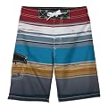 Boys' Mossimo Supply Co. Baja Blanket Swim Short - Multi