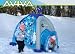 Sporting Goods : Aviva Arctic Bunker With Tunnel