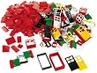 Buy Lego's Education 9386 - Doors, Windows, & Roof Tiles Set Best Price.