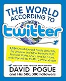 The world according to Twitter