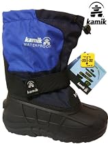 Kamik Kinderboots Snowjet
