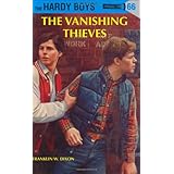 Hardy Boys 66: The Vanishing Thieves