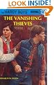 Hardy Boys 66: The Vanishing Thieves
