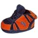 Syracuse Orangemen Comfy Feet NCAA Baby Slippers