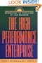 The High Performance Enterprise: Reinventing the People Side of Your Business