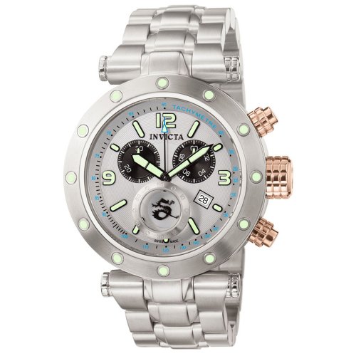 Invicta Men's 5200 Subaqua Noma Collection Chronograph Watch