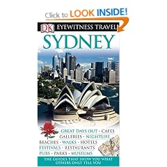 DK Eyewitness Travel Guide: Sydney