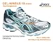 ASICS Gel-Nimbus 10 Ladies Running Shoes (TN890-0198), UK8
