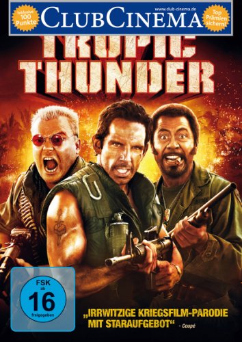 Tropic Thunder