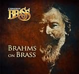 Brahms on Brass