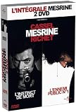 Coffret Int�grale Mesrine - Parties 1 et 2
