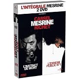 Coffret Int�grale Mesrine - Parties 1 et 2par Vincent Cassel