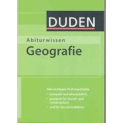 Abiturwissen Geografie