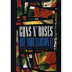 Guns N' Roses - Use Your Illusion II (Live in Tokyo 1992) Pt.2