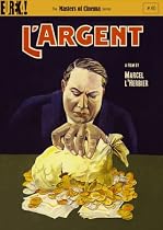 L'Argent [1928] [Masters of Cinema] [DVD]