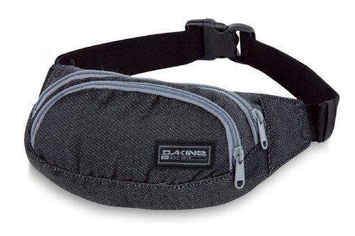 DAKINE G&uuml;rteltasche Hip, Denim / Grey, Ca. 1,5 L