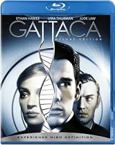 Gattaca - DeLuxe Edition [Blu-ray]