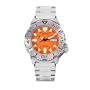 Seiko Men's SKX781 "Orange Monster" Automatic Dive Watch