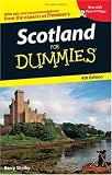 Scotland For Dummies (Dummies Travel) Barry Shelby
