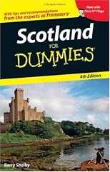 Scotland For Dummies (Dummies Travel)