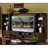 Tropiko Entertainment Wall by AICO Furniture