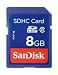 51EOU9CYSaL. SL75  SanDisk 4 GB Class 2 SDHC Flash Memory Card SDSDB 004G A14F