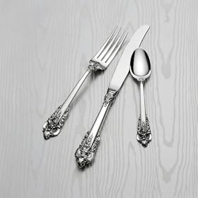 GRANDE BAROQUE BABY SPOON