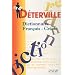 Le D�terville : Dictionnaire Fran�ais-Cr�ole