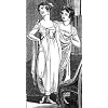 Regency Underthings Pattern