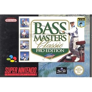 BASS Masters Classic: Pro Edition by THQ