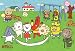 70ピース おでんくん おでん村の仲間たち 70-36