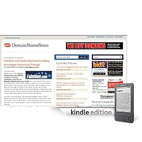 Domain Name News