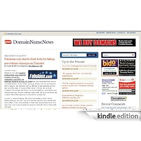 Domain Name News