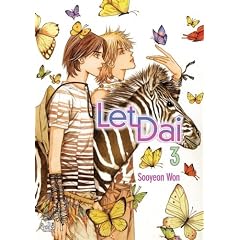Let Dai Volume 3: v. 3