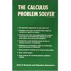The Calculus Problem Solver by H. Weisbecker