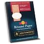 Southworth Exceptional Resume Paper, 100% Cotton, 32 lb, Ivory, 100 Count (RD18ICF)