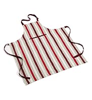 Modern Stripe Apron