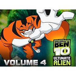Ben 10: Ultimate Alien Season 4